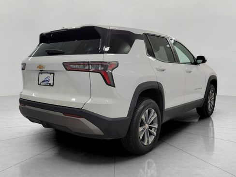 Used 2025 Chevrolet Equinox LT image 20