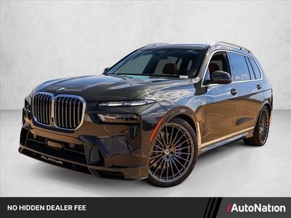 New 2026 BMW ALPINA XB7