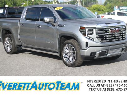 Used 2025 GMC Sierra 1500 Denali w/ Denali Reserve Package