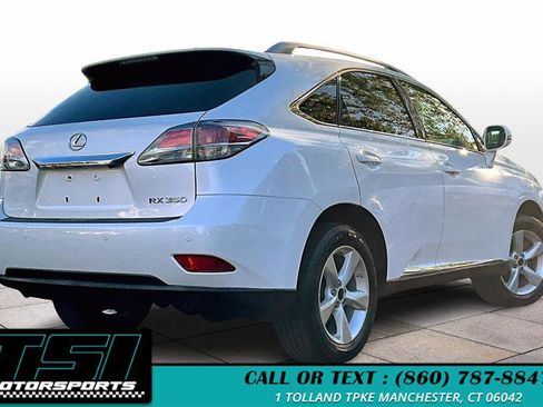 Used 2013 Lexus RX 350 AWD 4dr image 2