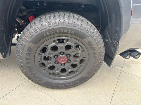 Used 2024 Toyota Tundra TRD Pro AWD/4WD image 11
