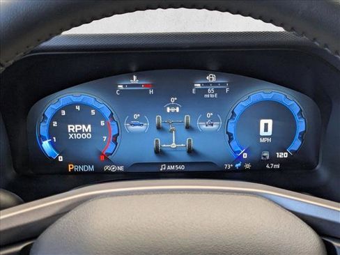 New 2025 Ford Bronco Big Bend image 10