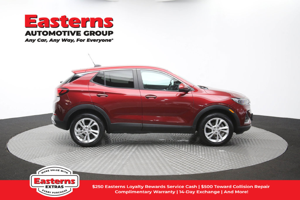 Used 2023 Buick Encore GX Preferred w/ Cold Weather Comfort Package AWD/4WD image 46