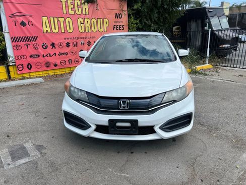 Used 2015 Honda Civic LX image 2
