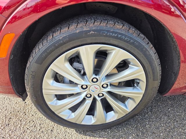 Used 2024 Buick Envista Avenir FWD image 7