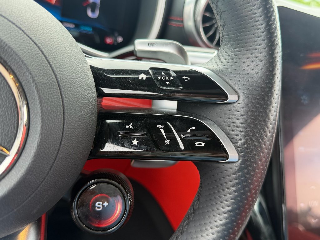 Used 2025 Mercedes-Benz SL 43 AMG image 24