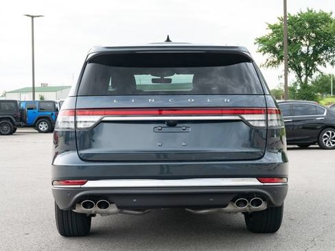 Used 2022 Lincoln Aviator Reserve w/ Elements Package Plus AWD/4WD image 5