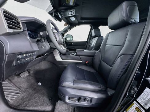 New 2026 Toyota Tundra Platinum image 11