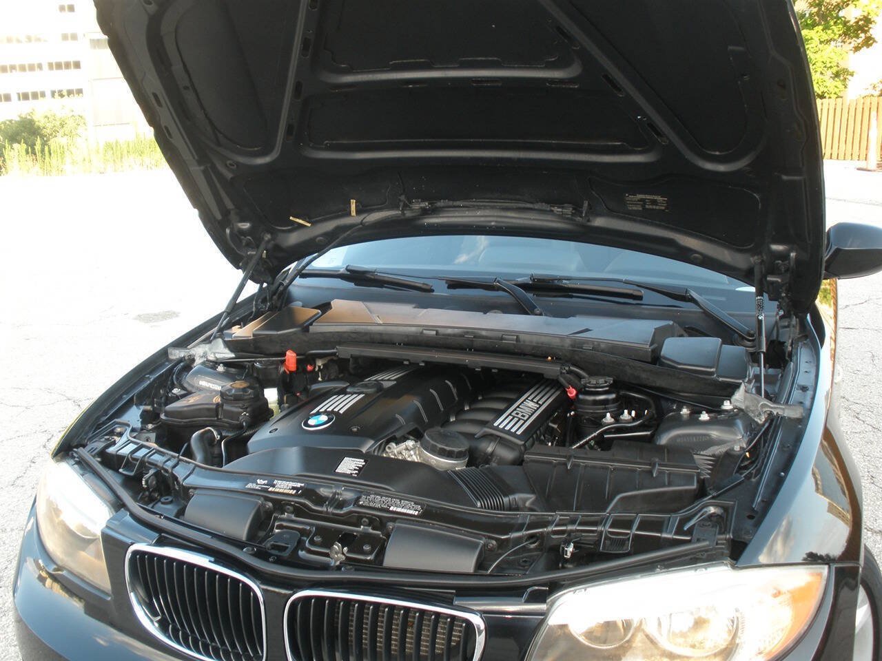 Used 2013 BMW 128i Coupe RWD image 12