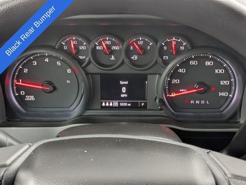 Used 2025 Chevrolet Silverado 2500 W/T w/ WT Convenience Package image 20