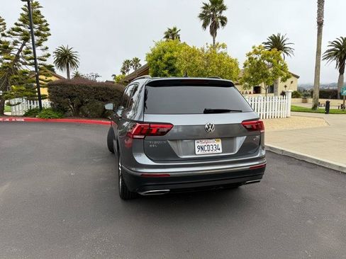 Used 2018 Volkswagen Tiguan SE AWD/4WD image 5