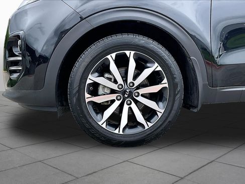 Used 2019 Kia Sportage EX w/ EX Premium Package FWD image 11