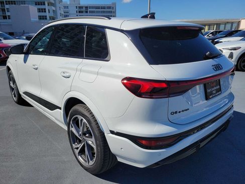New 2027 Audi Q6 e-tron Premium Plus AWD/4WD image 4
