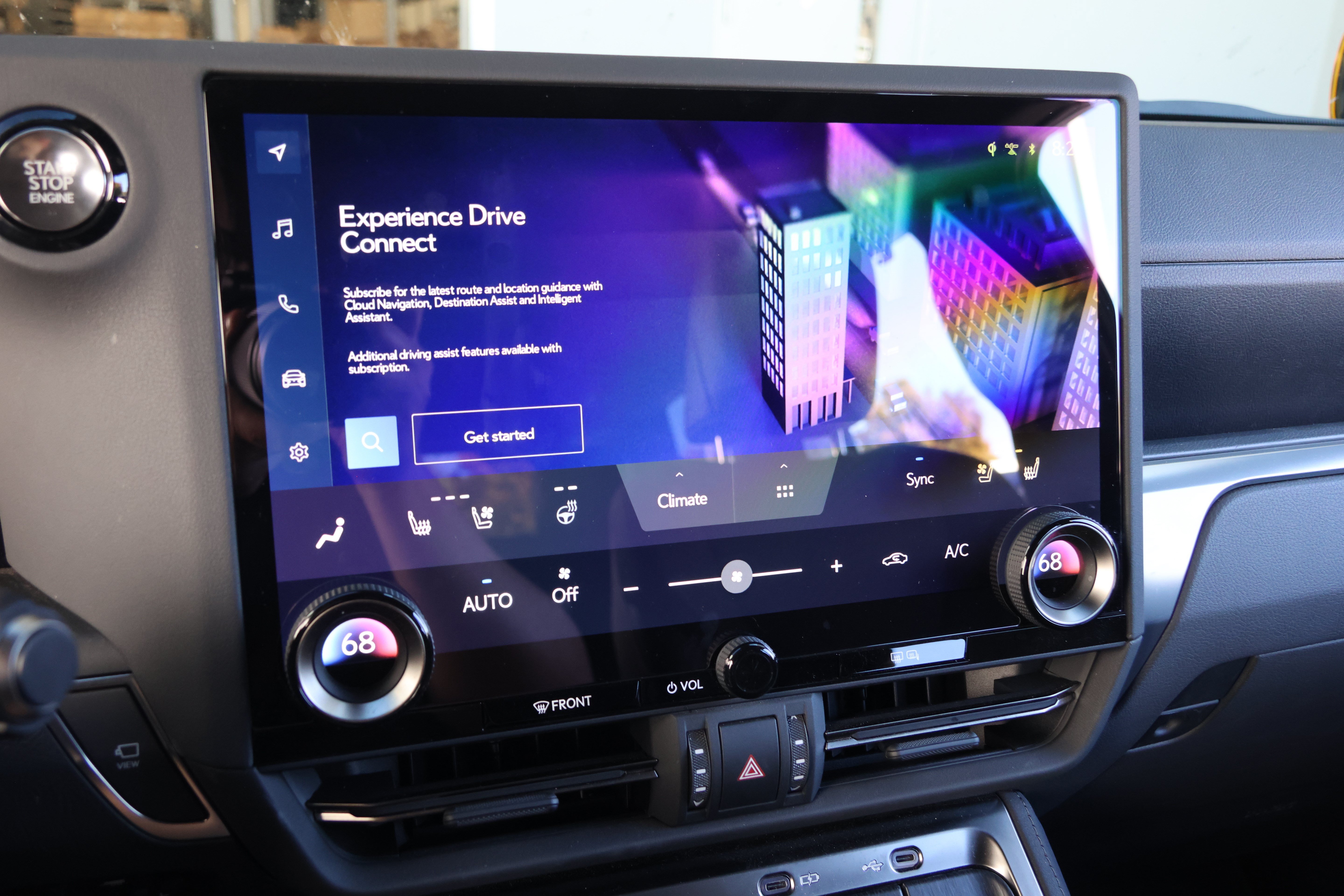 Certified 2025 Lexus GX 550 AWD/4WD image 22