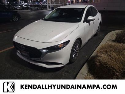 Used 2021 MAZDA MAZDA3 s