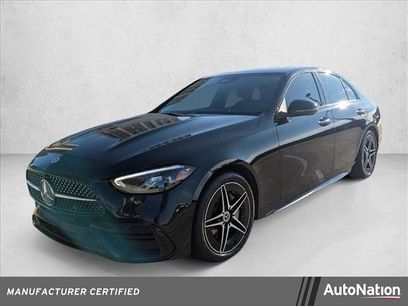 Certified 2024 Mercedes-Benz C 300 Sedan