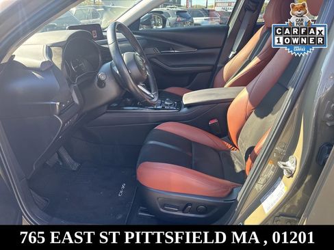 Used 2024 MAZDA CX-30 Carbon image 15