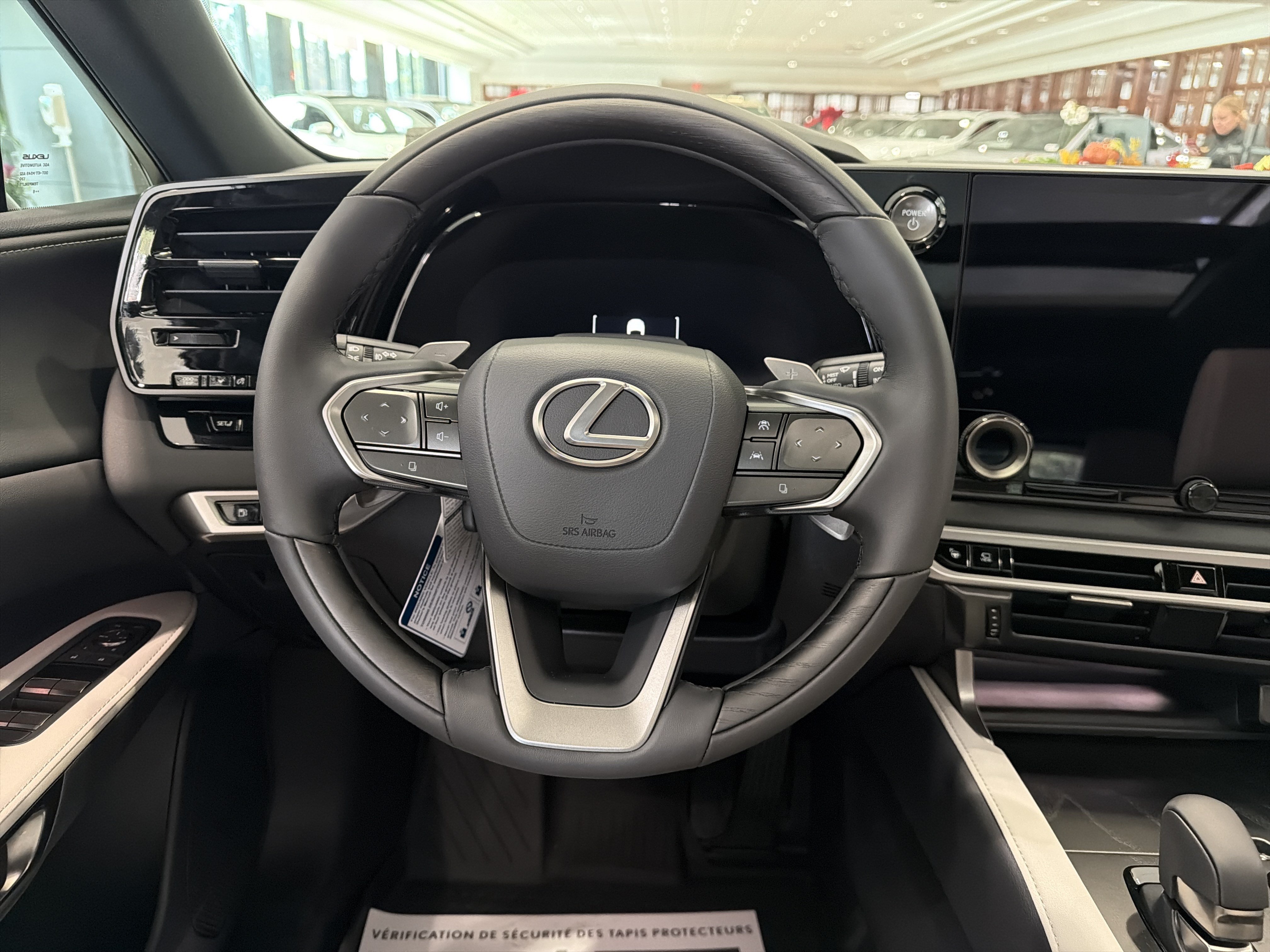 New 2026 Lexus RX 350 w/ Convenience Package AWD/4WD image 24
