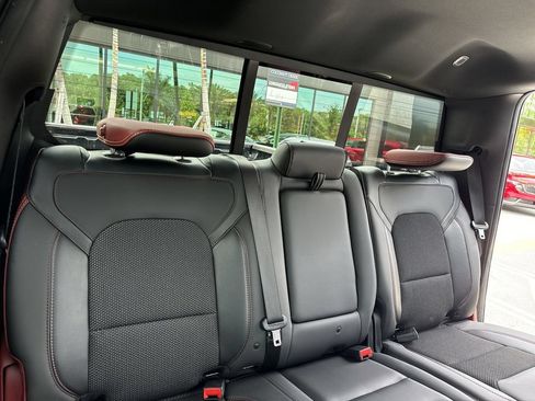 Used 2022 RAM 1500 Rebel w/ Rebel Level A Equipment Group AWD/4WD image 47