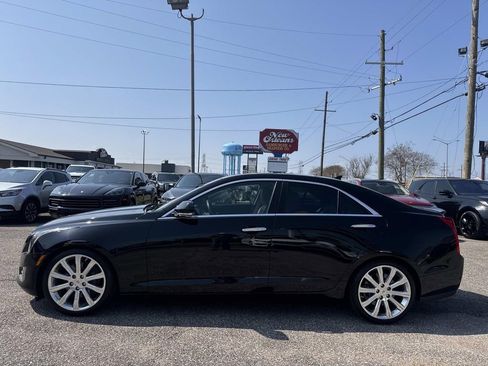 Used 2013 Cadillac ATS Premium w/ Advanced Security Package image 4