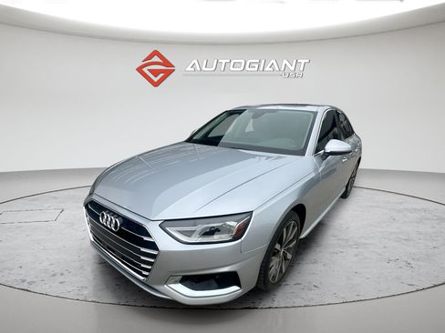 Used 2020 Audi A4 2.0T Premium FWD image 16