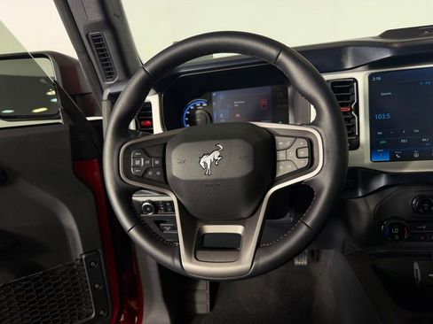 Used 2024 Ford Bronco Heritage Edition image 16