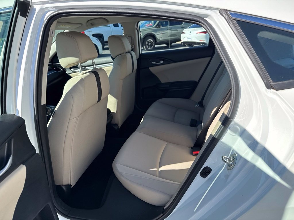 Used 2016 Honda Civic LX image 28