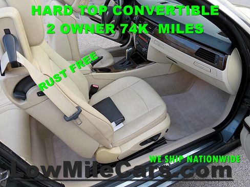 Used 2009 BMW 328i Convertible image 80