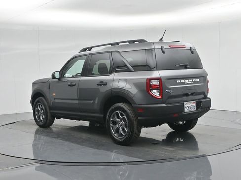 Certified 2022 Ford Bronco Sport Badlands image 27