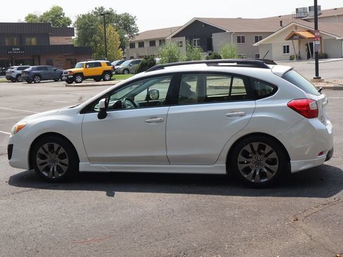 Used 2014 Subaru Impreza 2.0i Sport Premium AWD/4WD image 8