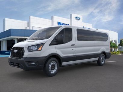 New 2025 Ford Transit 350 XL