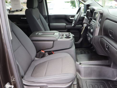 Used 2020 Chevrolet Silverado 2500 W/T w/ WT Convenience Package AWD/4WD image 36