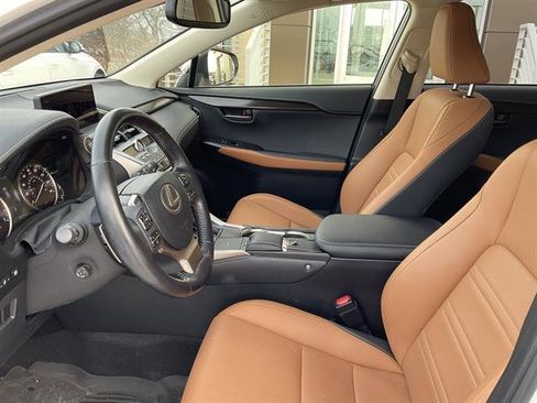 Used 2020 Lexus NX 300 AWD w/ Premium Package image 2