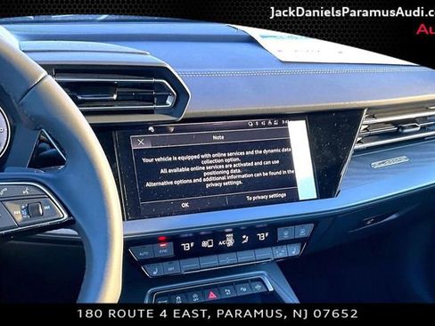 New 2026 Audi A3 2.0T Premium image 7