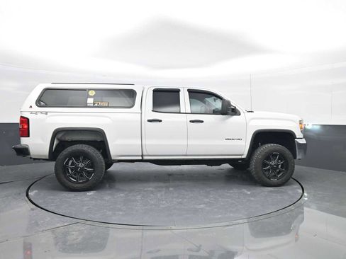 Used 2015 GMC Sierra 2500 4x4 Double Cab w/ Snow Plow Prep Package image 9