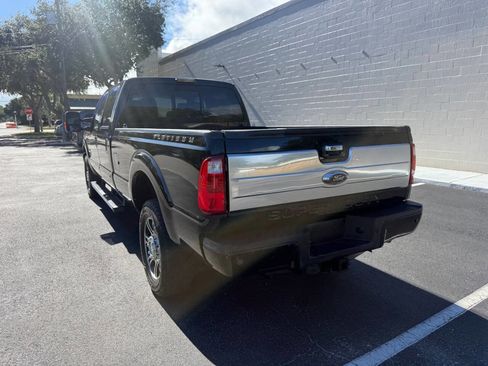 Used 2014 Ford F350 Platinum image 41