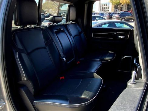 Used 2022 RAM 2500 Laramie w/ Night Edition image 31