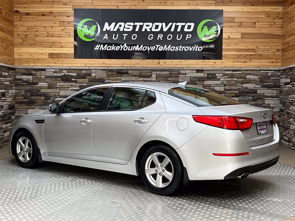 Used 2015 Kia Optima LX FWD image 16