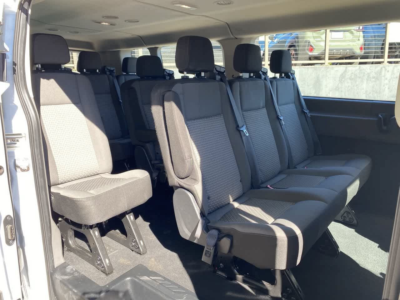 Used 2025 Ford Transit 350 XLT AWD/4WD image 15