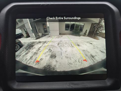 Used 2021 Jeep Wrangler Unlimited Rubicon image 27