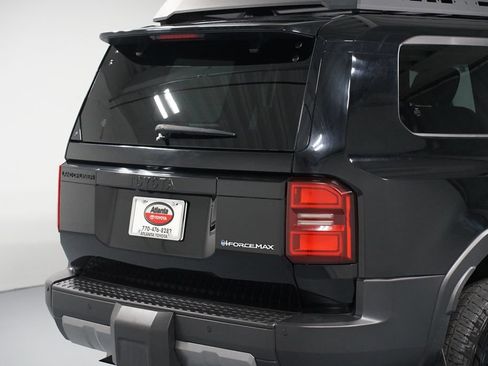 Used 2024 Toyota Land Cruiser AWD/4WD image 9