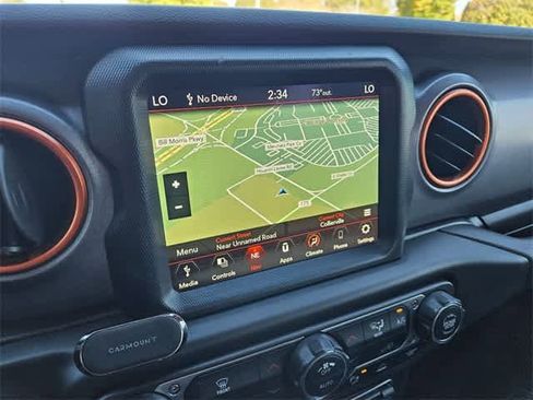 Used 2021 Jeep Gladiator Mojave image 28
