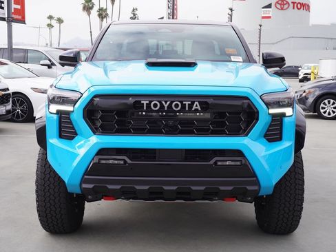 New 2026 Toyota Tacoma TRD Pro AWD/4WD image 2