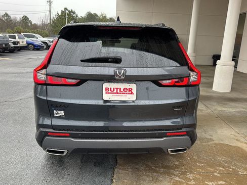 New 2026 Honda CR-V Sport Touring image 4