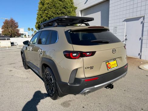 New 2026 MAZDA CX-50 Meridian Edition w/ Apex Package image 4