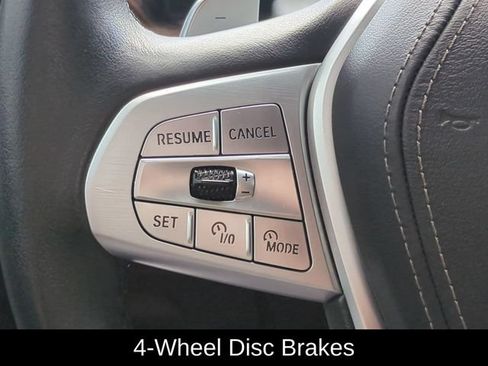 Used 2025 BMW X7 xDrive40i AWD/4WD image 16