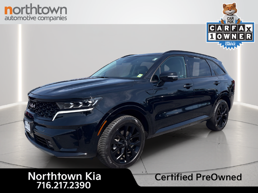 Certified 2023 Kia Sorento SX AWD/4WD image 1