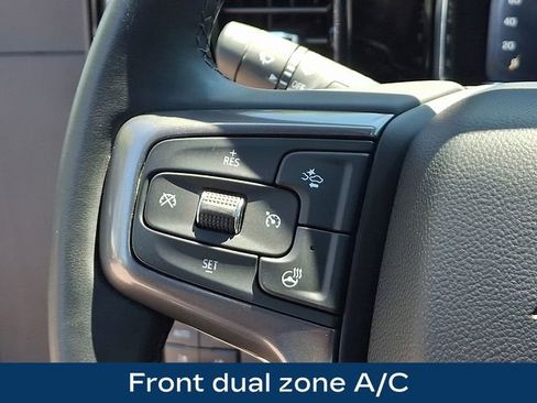 Used 2025 Chevrolet Silverado 2500 ZR2 w/ Technology Package AWD/4WD image 7