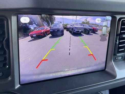 Used 2025 Ford Bronco Big Bend image 17