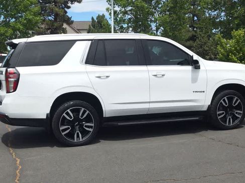 Used 2021 Chevrolet Tahoe LT AWD/4WD image 9